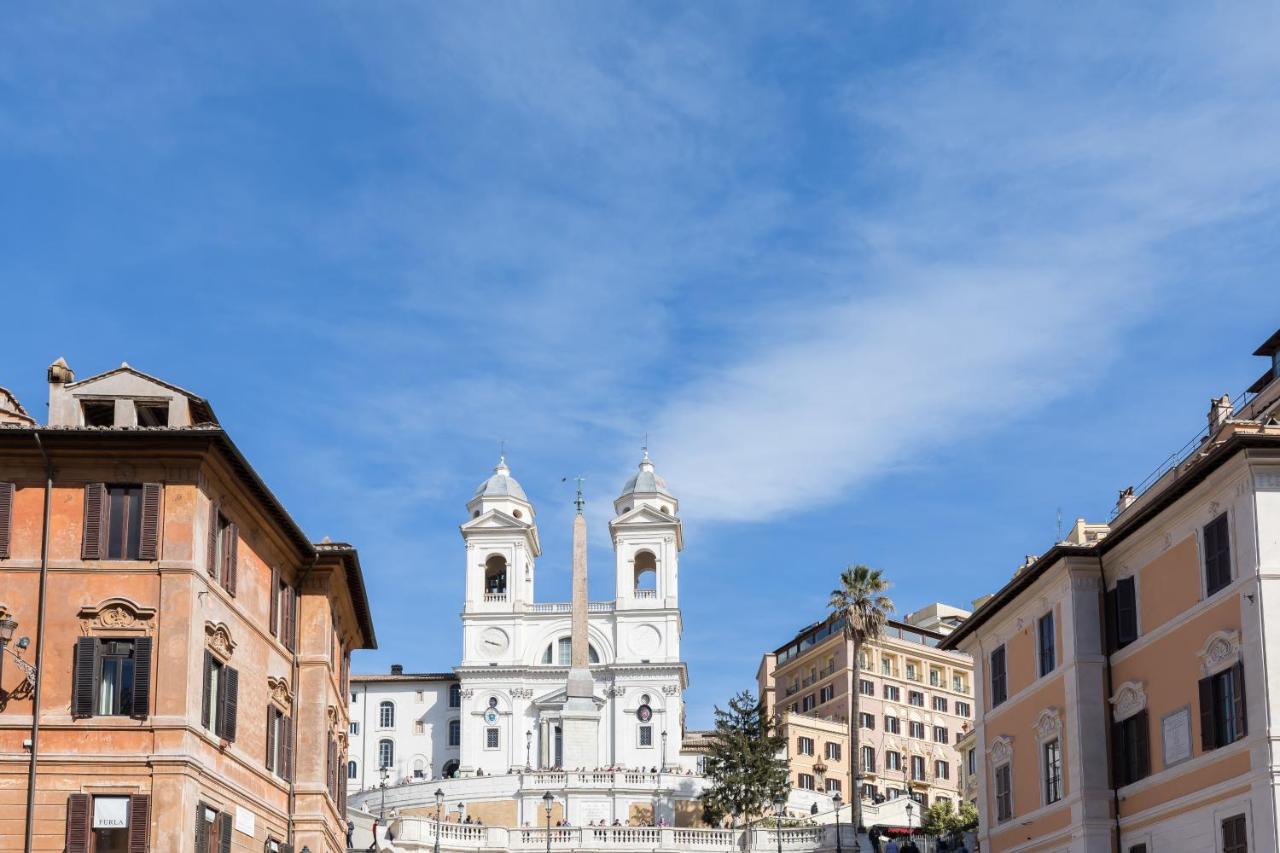 Spanish Steps 52 Luxury Roma Ngoại thất bức ảnh